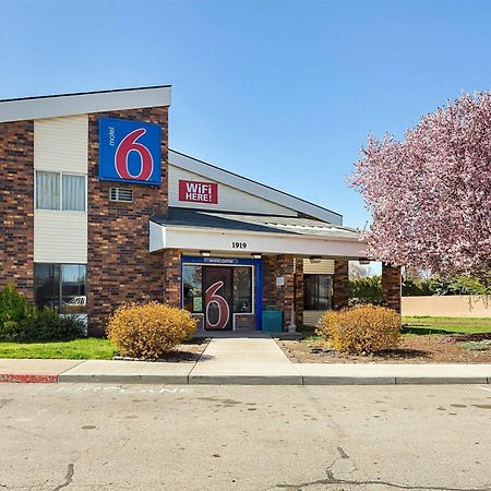 Motel 6-Spokane, Wa - East Spokane Valley Extérieur photo