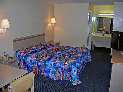 Motel 6-Spokane, Wa - East Spokane Valley Extérieur photo
