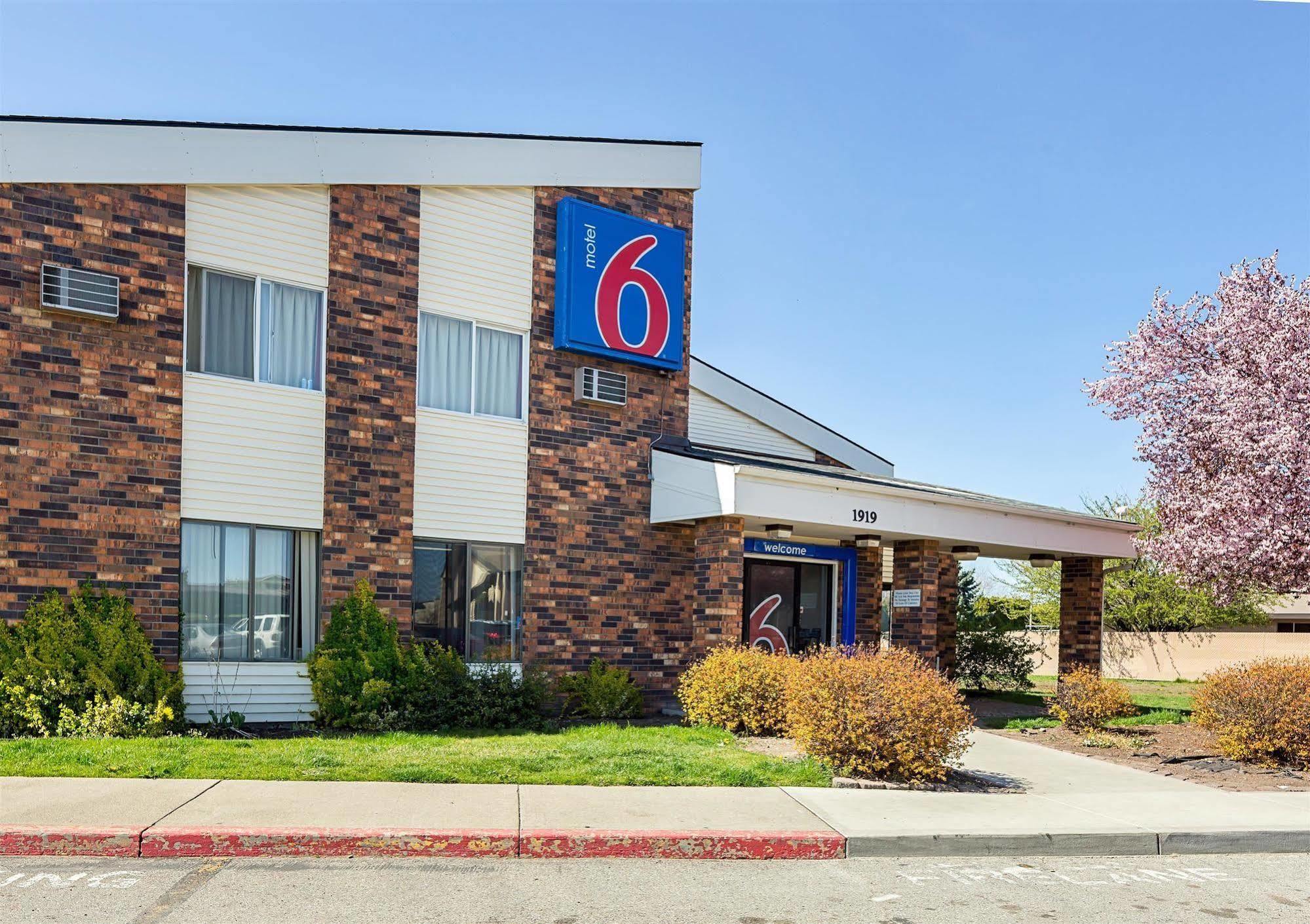 Motel 6-Spokane, Wa - East Spokane Valley Extérieur photo