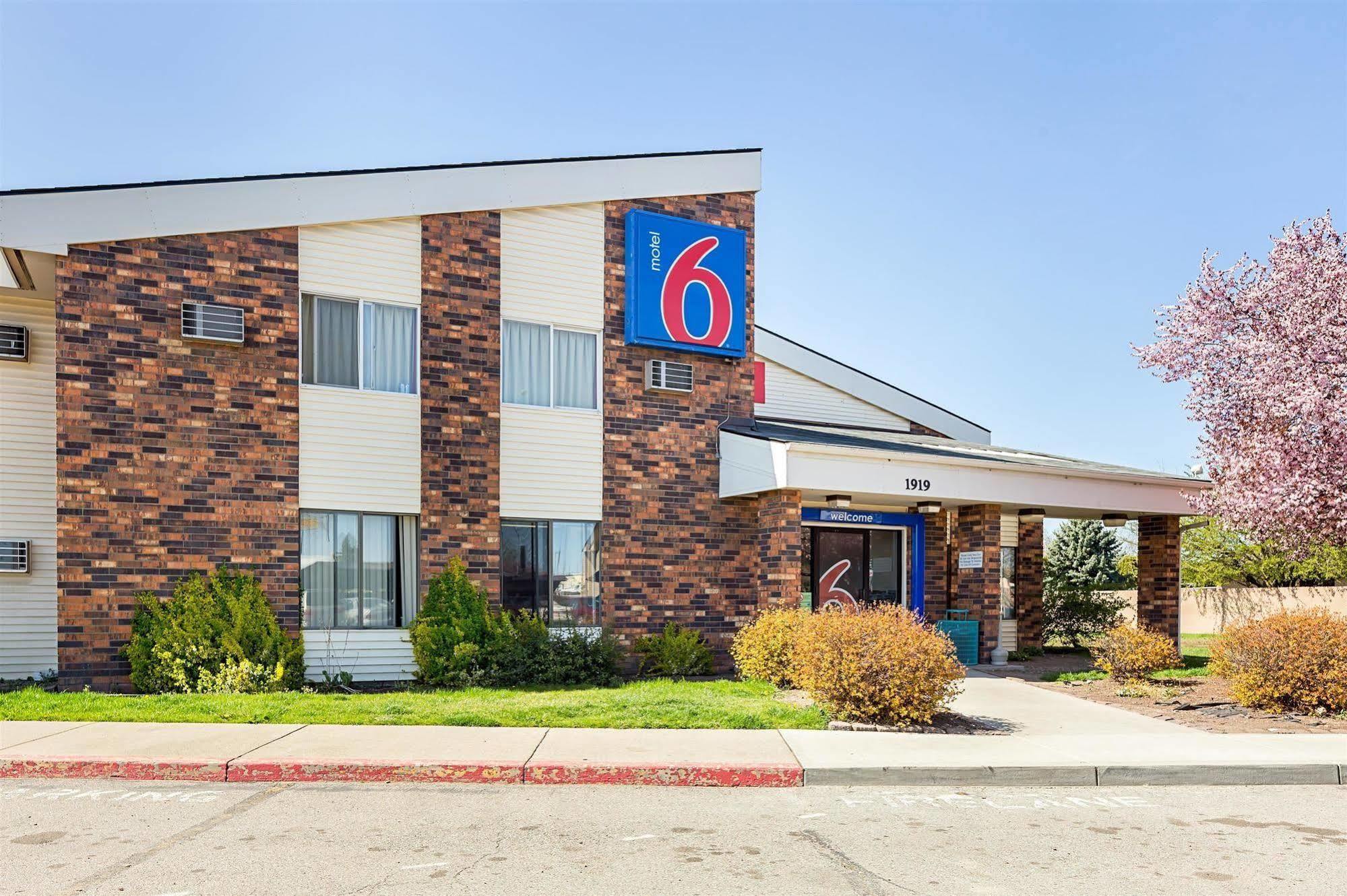Motel 6-Spokane, Wa - East Spokane Valley Extérieur photo