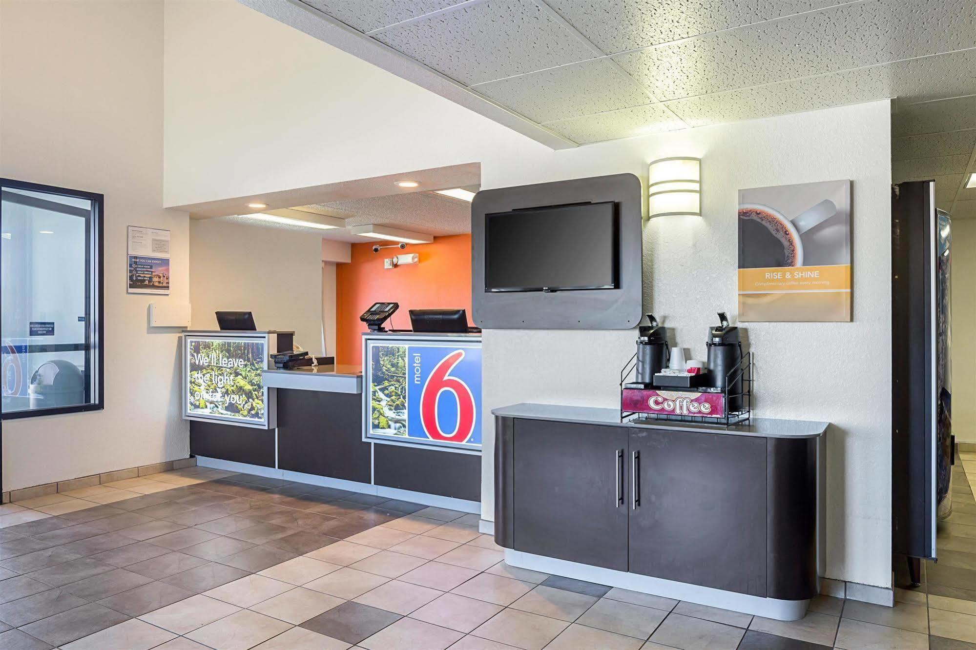 Motel 6-Spokane, Wa - East Spokane Valley Extérieur photo