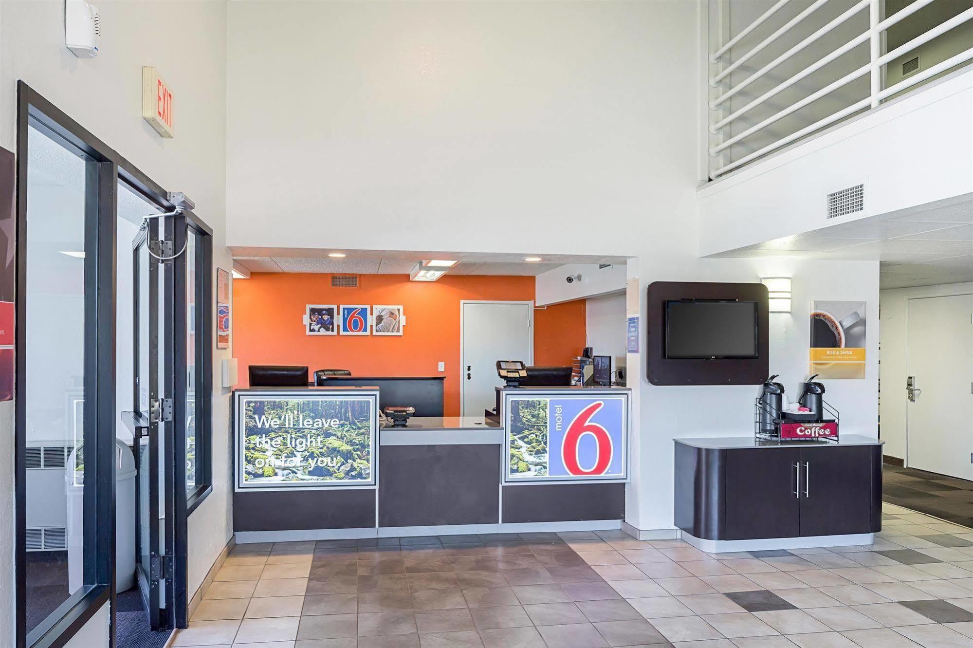 Motel 6-Spokane, Wa - East Spokane Valley Extérieur photo
