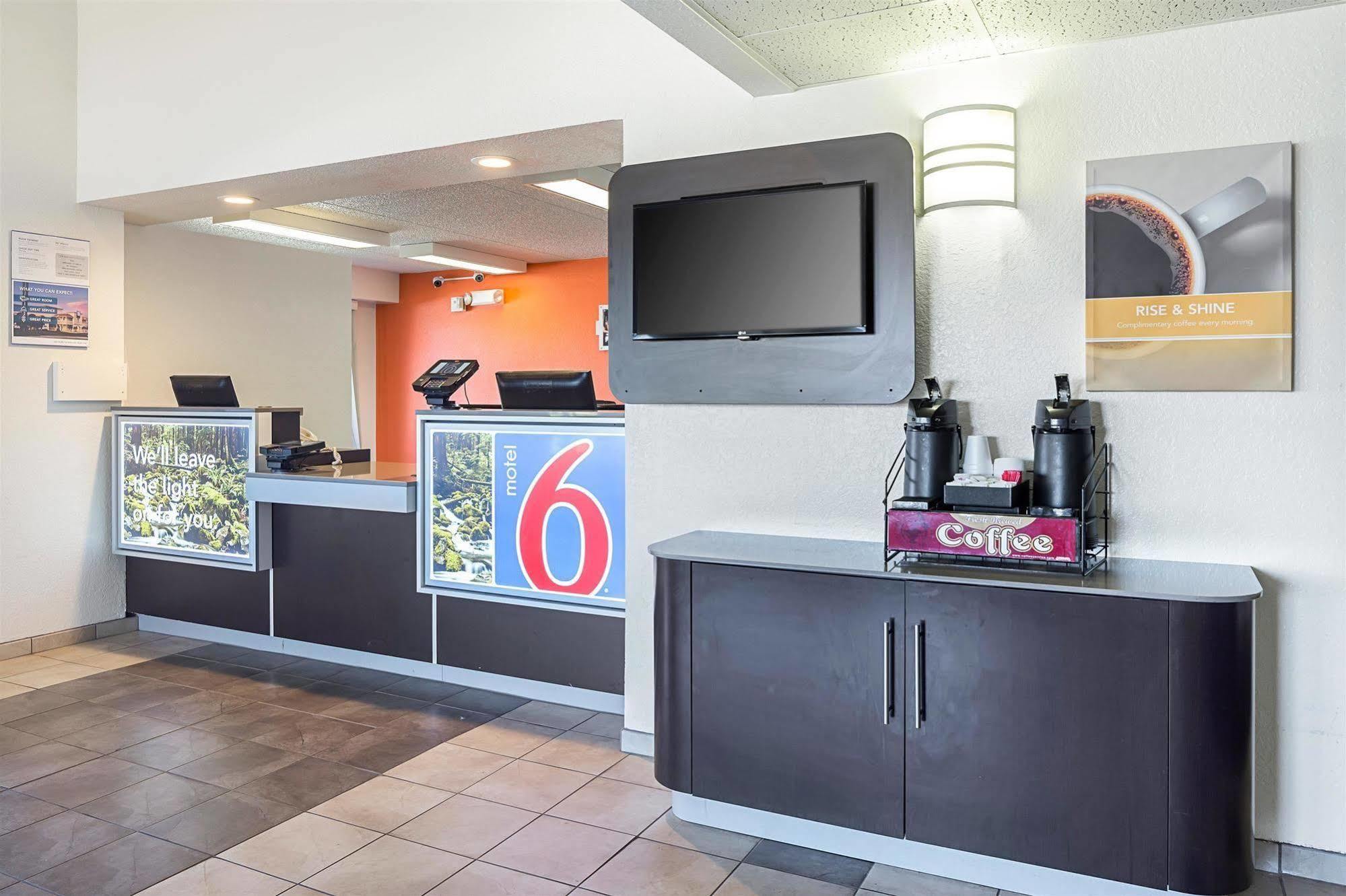 Motel 6-Spokane, Wa - East Spokane Valley Extérieur photo