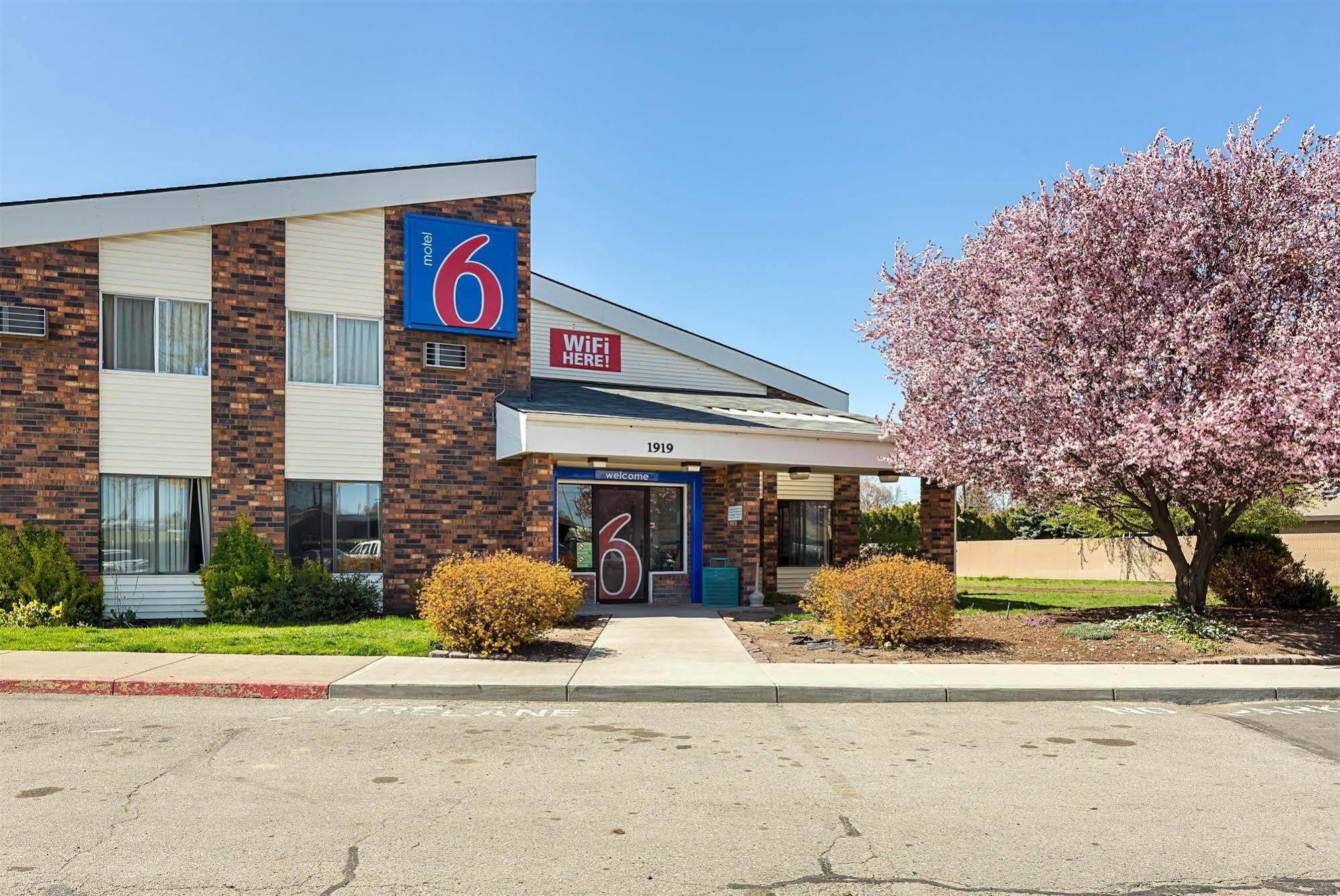 Motel 6-Spokane, Wa - East Spokane Valley Extérieur photo
