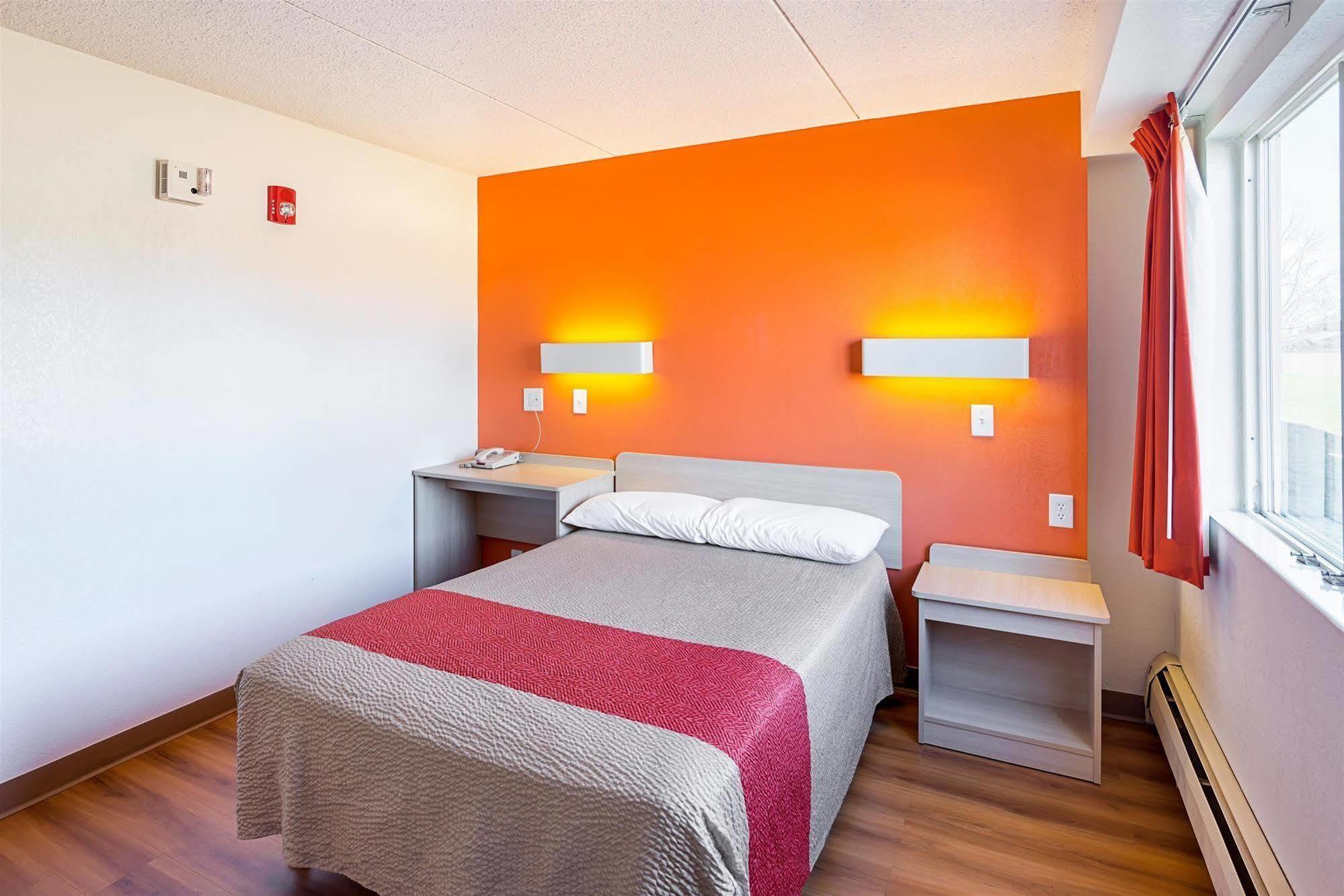 Motel 6-Spokane, Wa - East Spokane Valley Extérieur photo