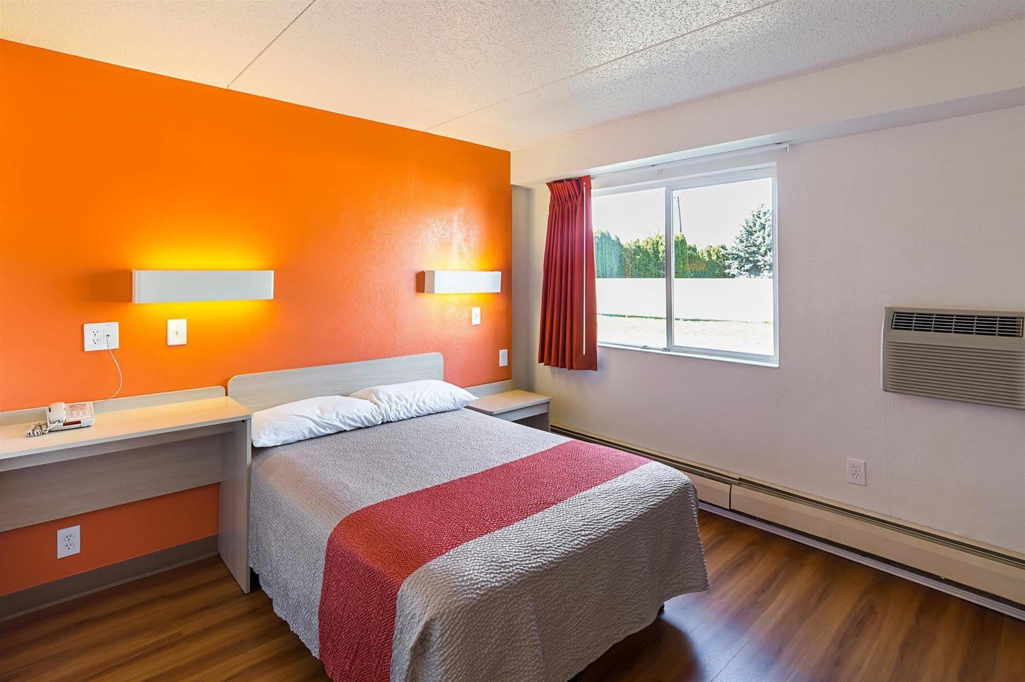 Motel 6-Spokane, Wa - East Spokane Valley Extérieur photo